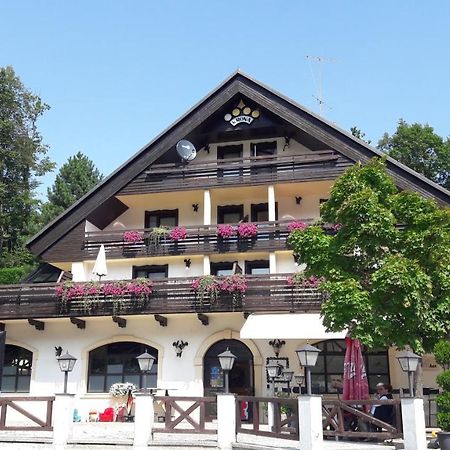 Sobe Krona Radovljica Dış mekan fotoğraf