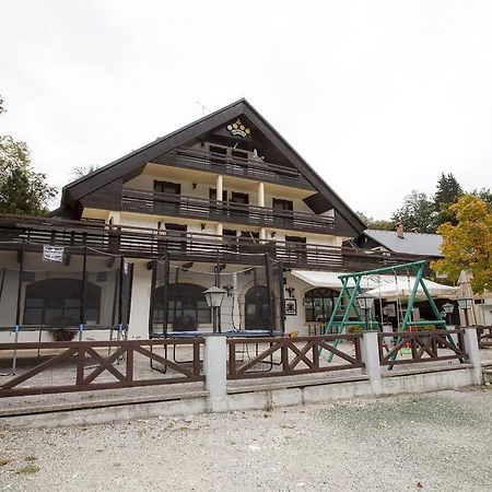 Sobe Krona Radovljica Dış mekan fotoğraf