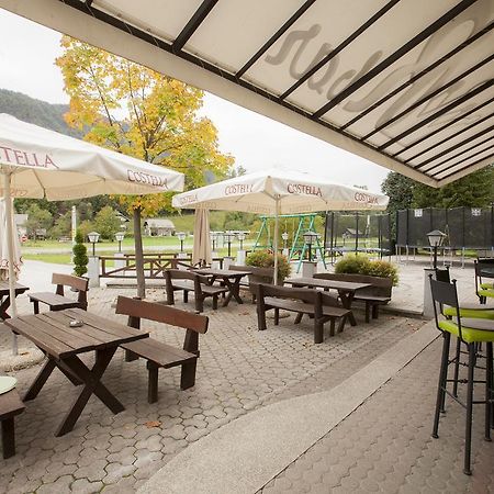 Sobe Krona Radovljica Dış mekan fotoğraf