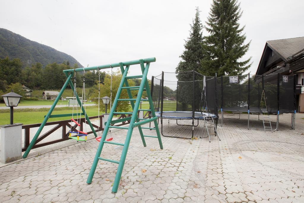 Sobe Krona Radovljica Dış mekan fotoğraf